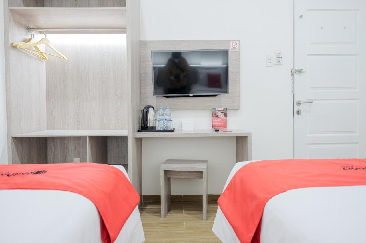 Reddoorz Plus @ Jalan Juanda Medan Exterior photo